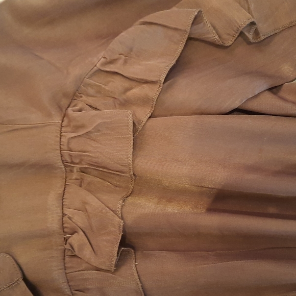 Ruffle Dress - Picture 4 of 8